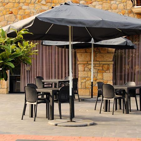 Hotel Gastronomico Torre De Galizano Buitenkant foto