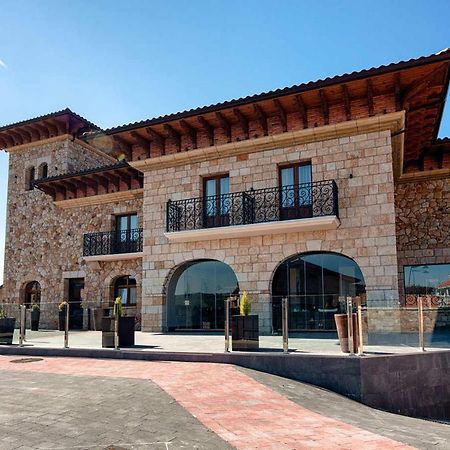 Hotel Gastronomico Torre De Galizano Buitenkant foto