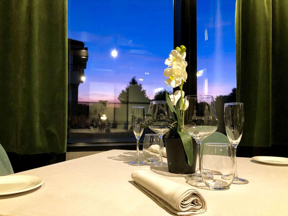 Hotel Gastronomico Torre De Galizano Buitenkant foto