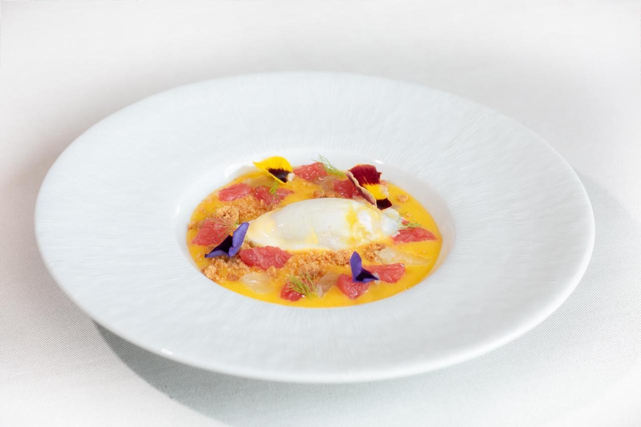 Hotel Gastronomico Torre De Galizano Buitenkant foto