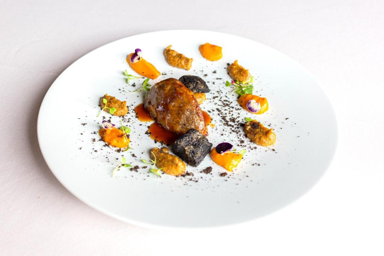Hotel Gastronomico Torre De Galizano Buitenkant foto