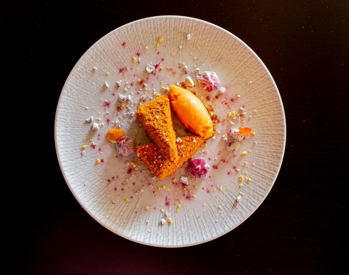 Hotel Gastronomico Torre De Galizano Buitenkant foto