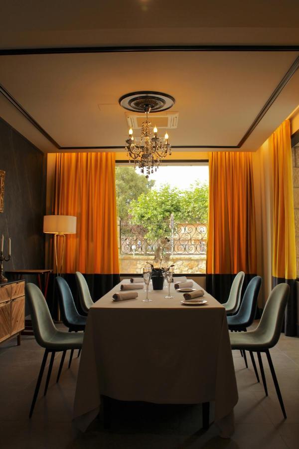 Hotel Gastronomico Torre De Galizano Buitenkant foto