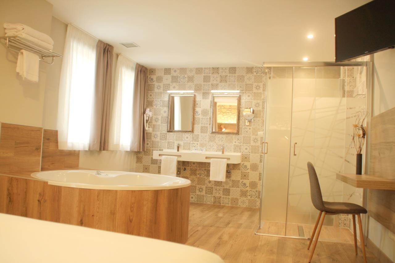 Hotel Gastronomico Torre De Galizano Buitenkant foto