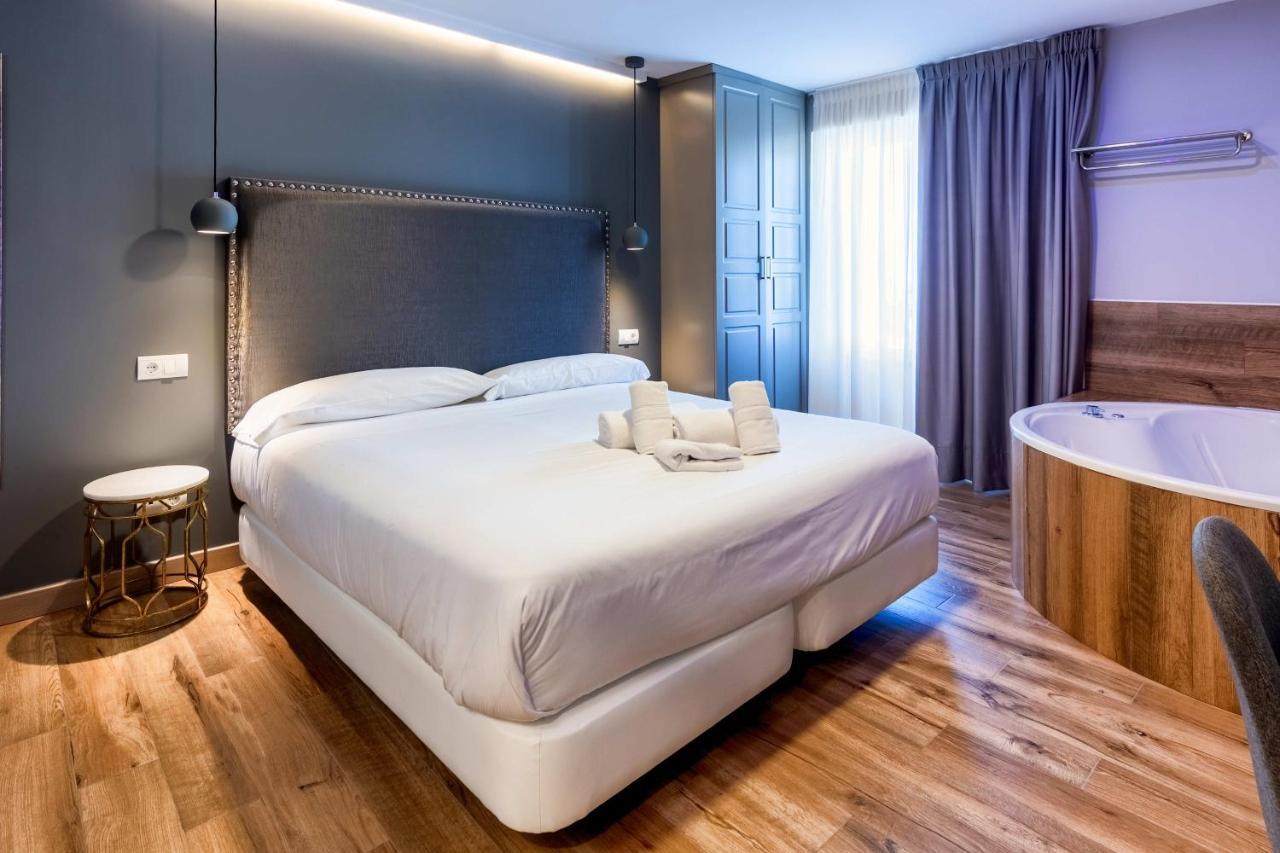 Hotel Gastronomico Torre De Galizano Buitenkant foto