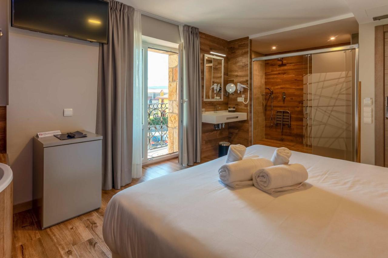 Hotel Gastronomico Torre De Galizano Buitenkant foto