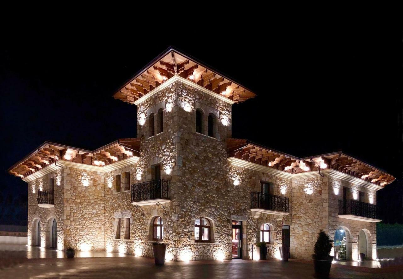 Hotel Gastronomico Torre De Galizano Buitenkant foto