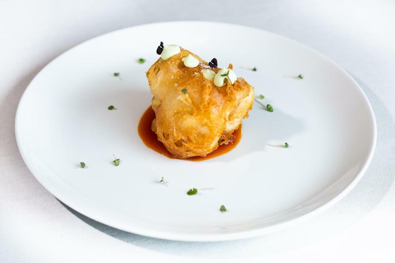 Hotel Gastronomico Torre De Galizano Buitenkant foto