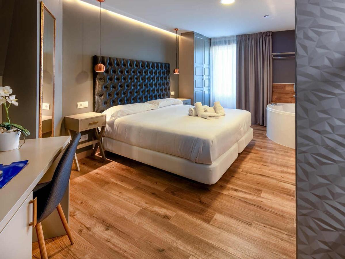 Hotel Gastronomico Torre De Galizano Buitenkant foto